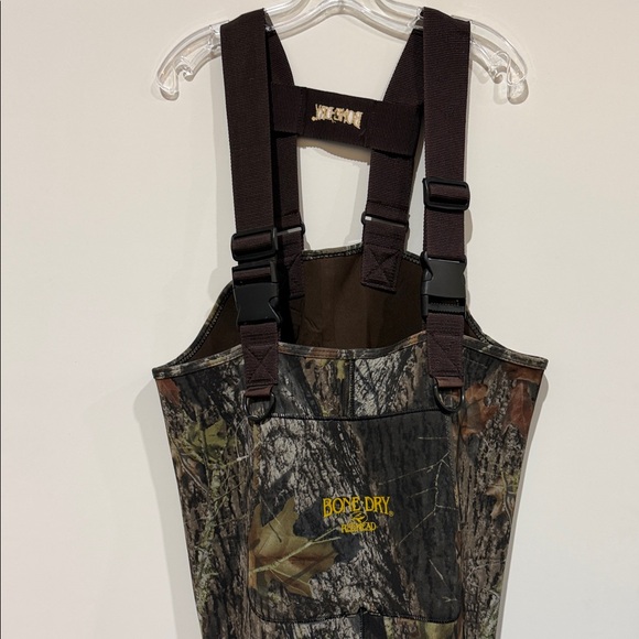 RedHead Neoprene Camouflage Overalls 11 main image 6